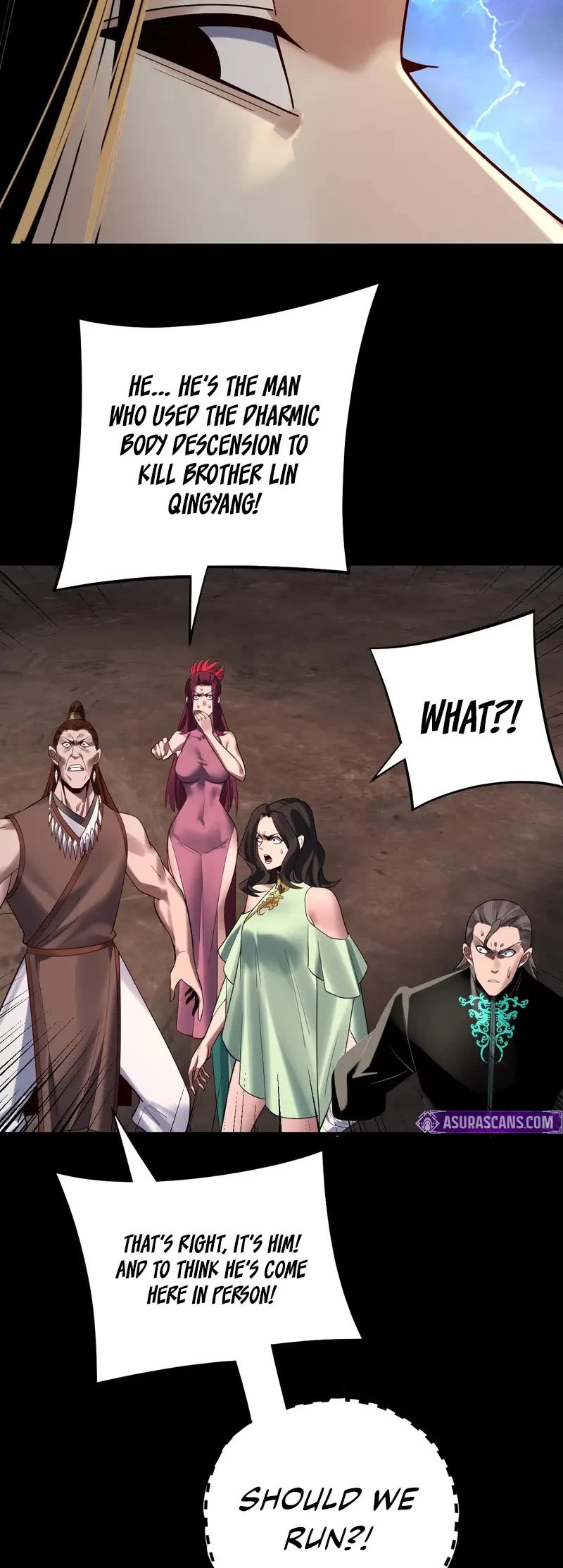 I Am the Fated Villain chapter 219 page 33