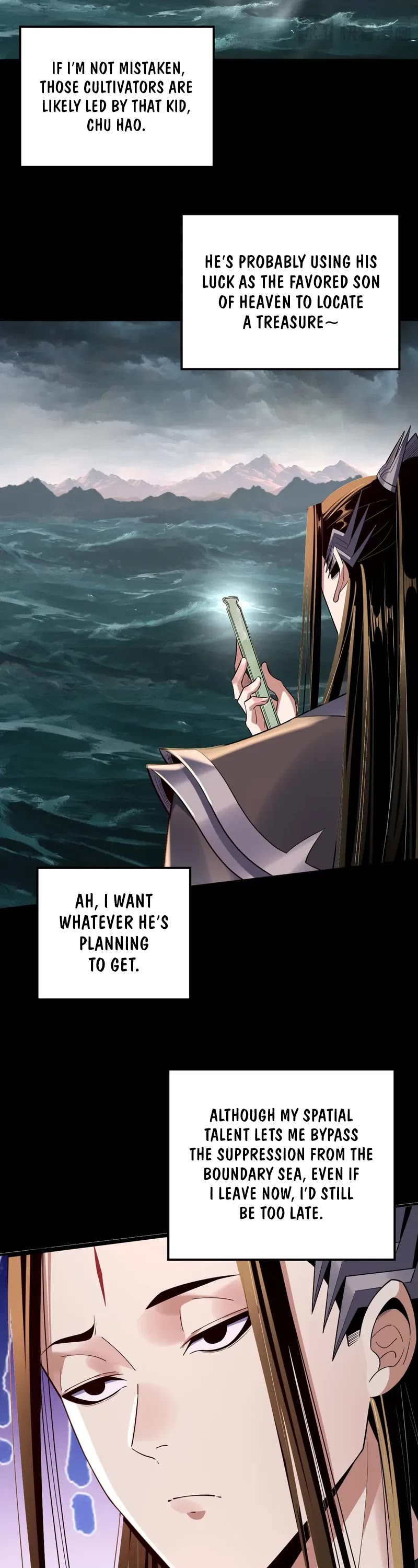 I Am the Fated Villain chapter 219 page 5