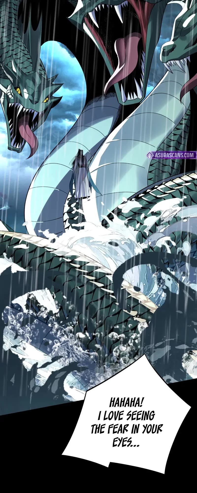 I Am the Fated Villain chapter 219 page 7