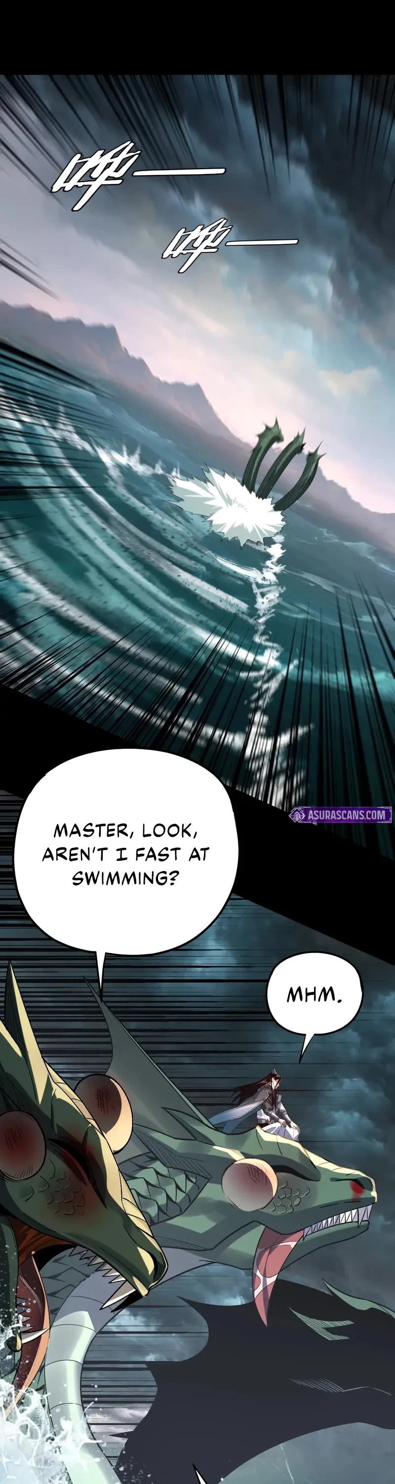 I Am the Fated Villain chapter 219 page 9