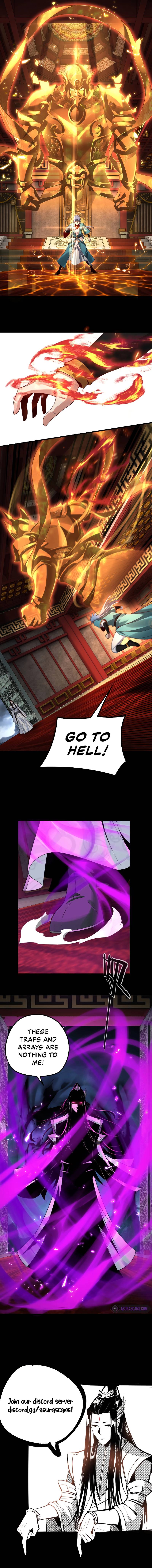 I Am the Fated Villain chapter 22 page 6