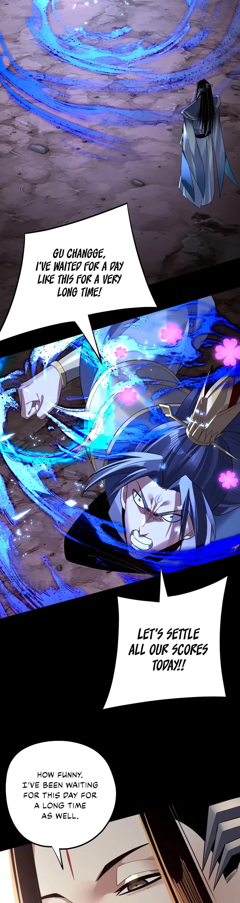 I Am the Fated Villain chapter 220 page 11