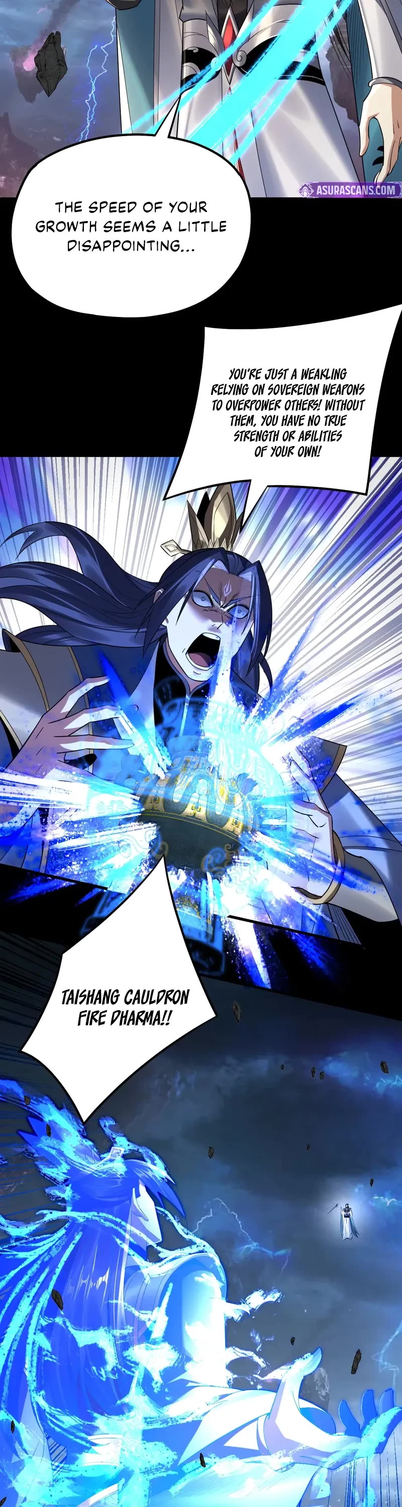 I Am the Fated Villain chapter 220 page 14