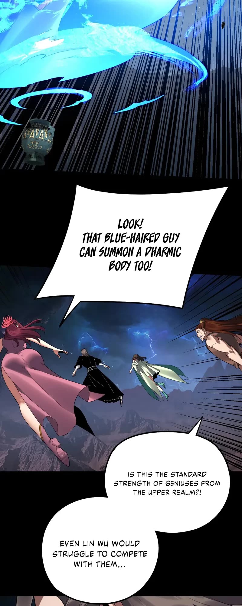 I Am the Fated Villain chapter 220 page 15