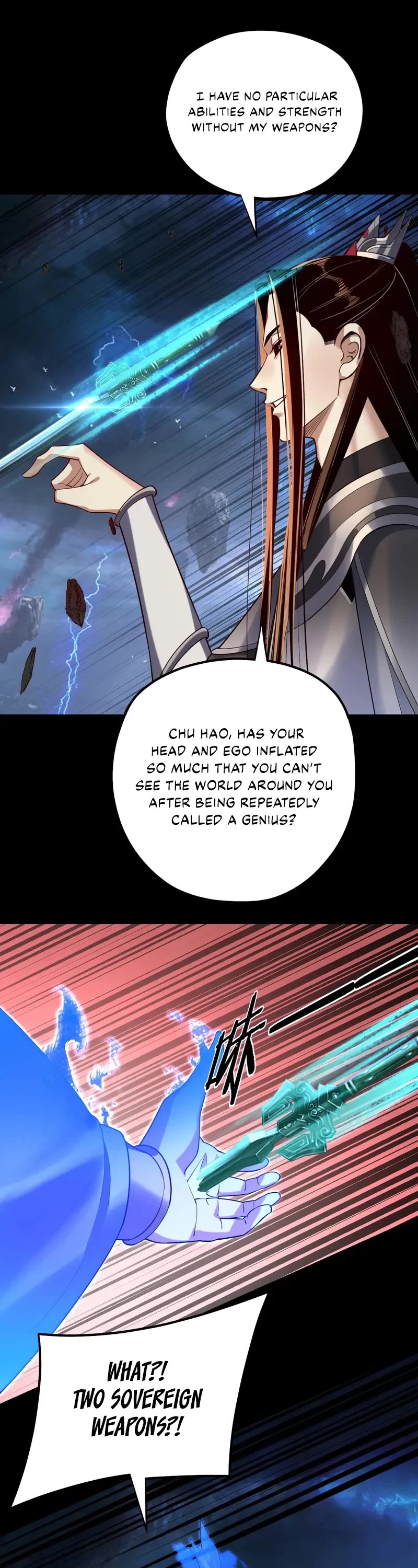 I Am the Fated Villain chapter 220 page 17