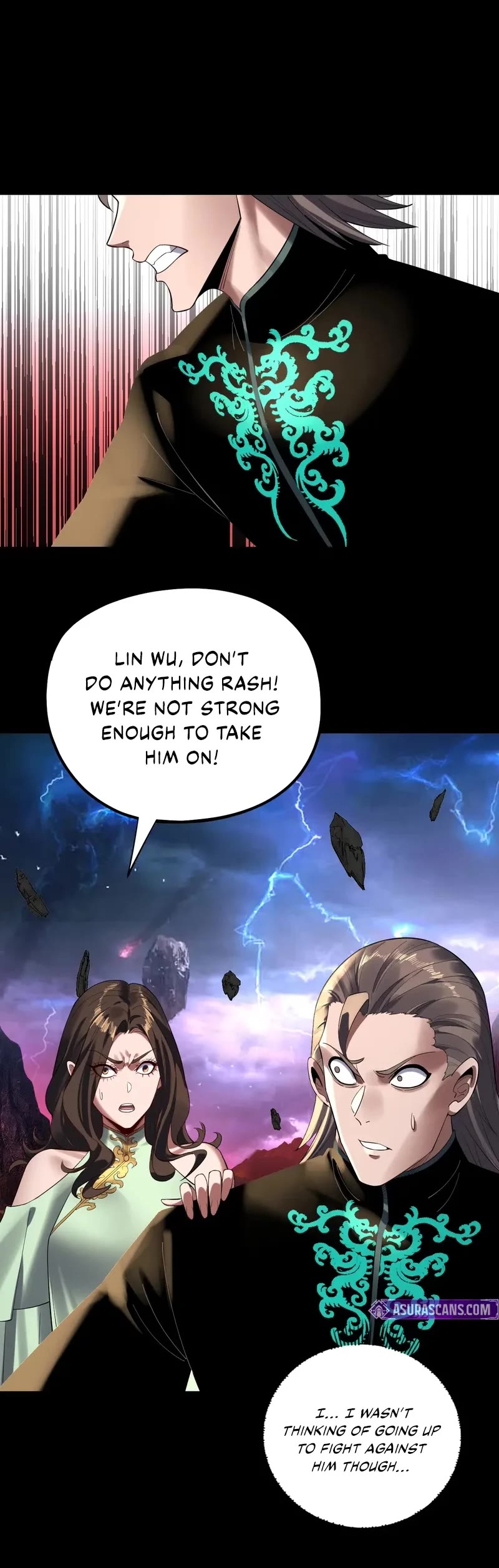 I Am the Fated Villain chapter 220 page 2