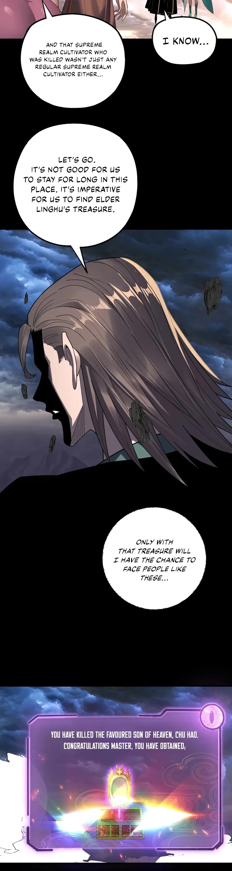 I Am the Fated Villain chapter 220 page 22