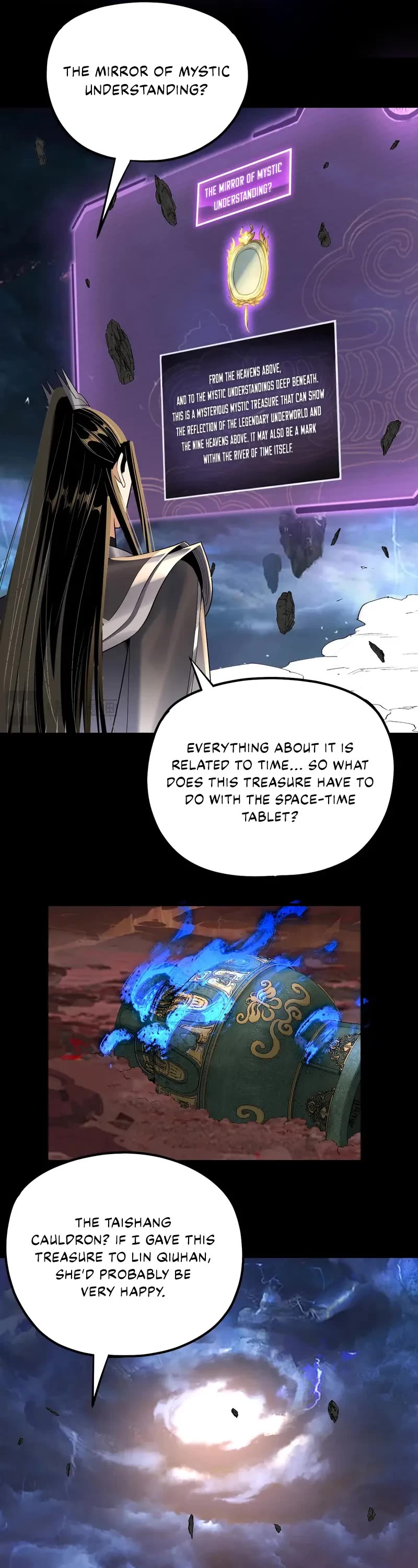 I Am the Fated Villain chapter 220 page 23