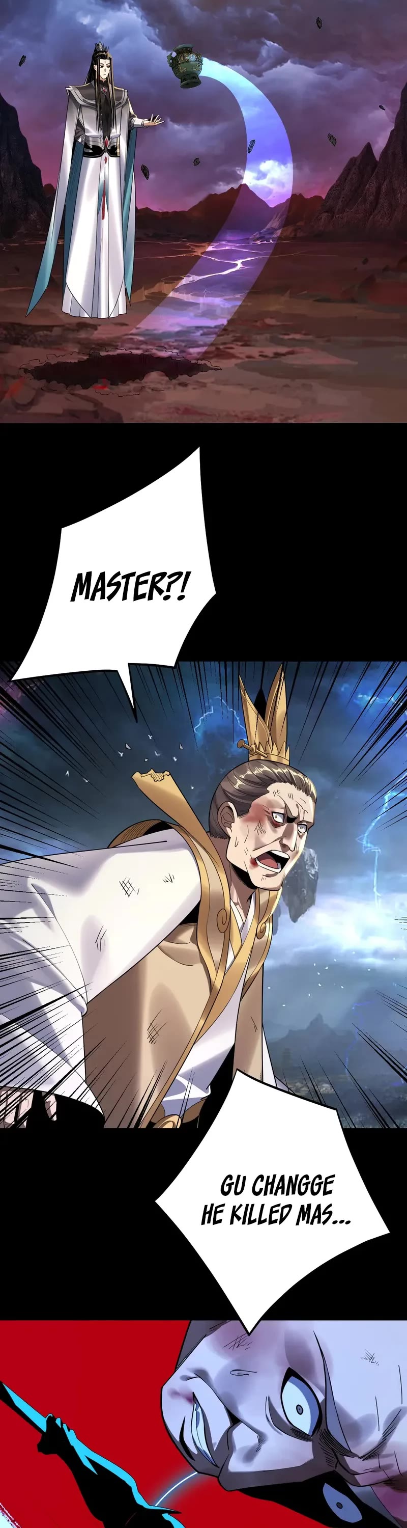 I Am the Fated Villain chapter 220 page 24