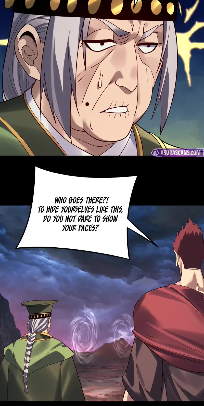 I Am the Fated Villain chapter 220 page 30