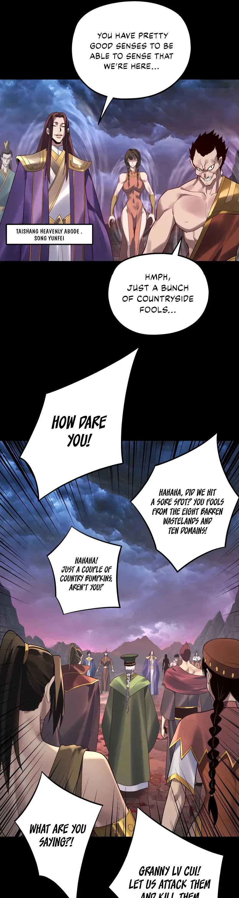 I Am the Fated Villain chapter 220 page 31