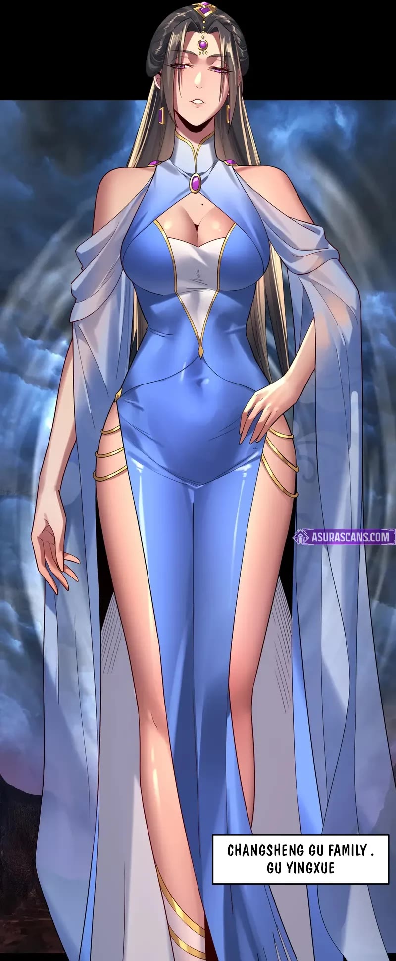 I Am the Fated Villain chapter 220 page 34