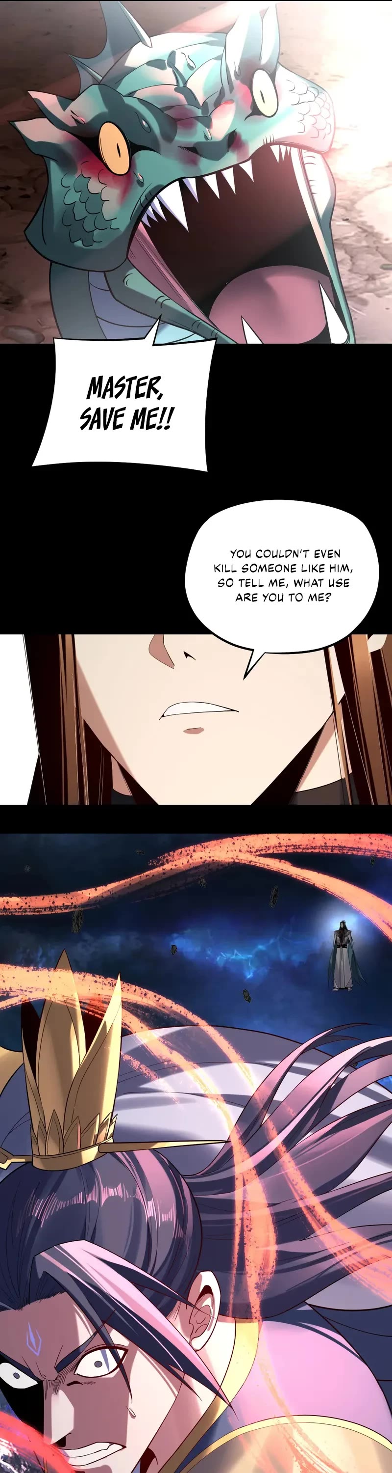 I Am the Fated Villain chapter 220 page 7