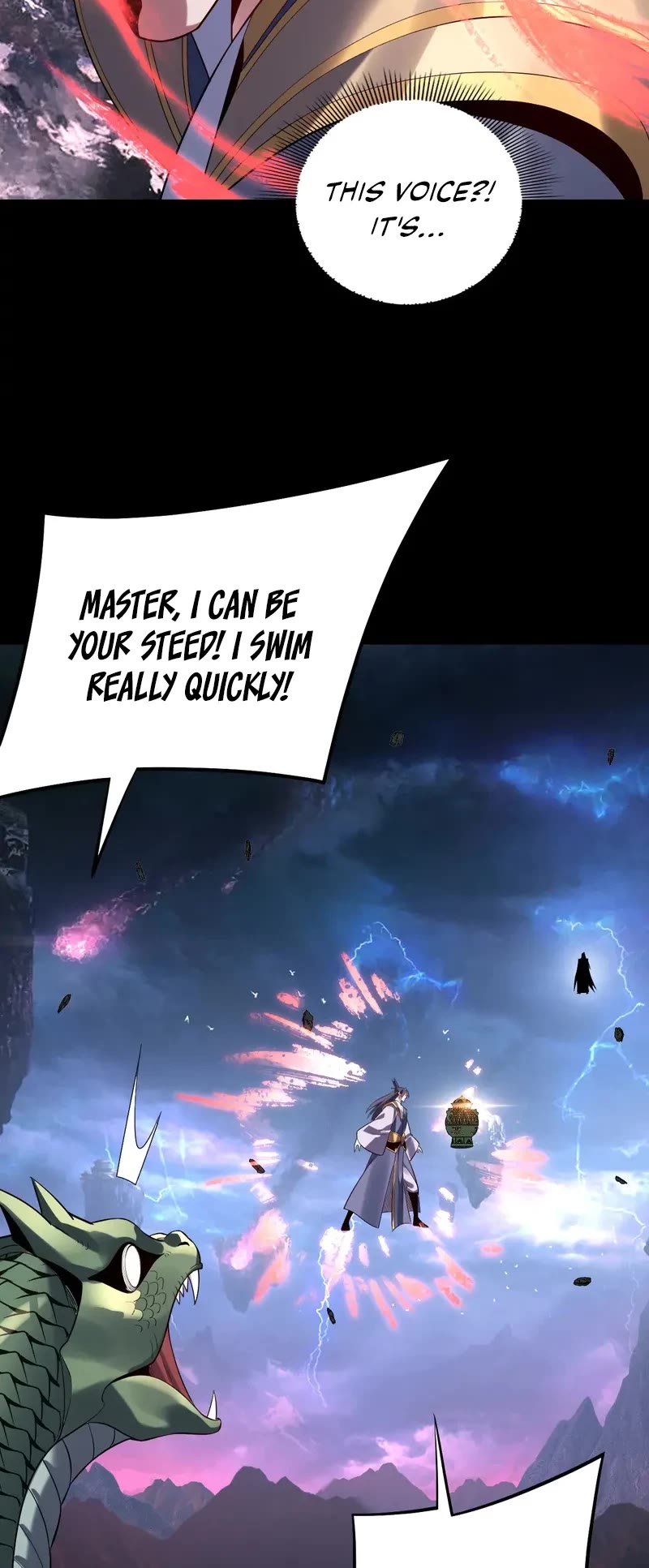 I Am the Fated Villain chapter 220 page 8