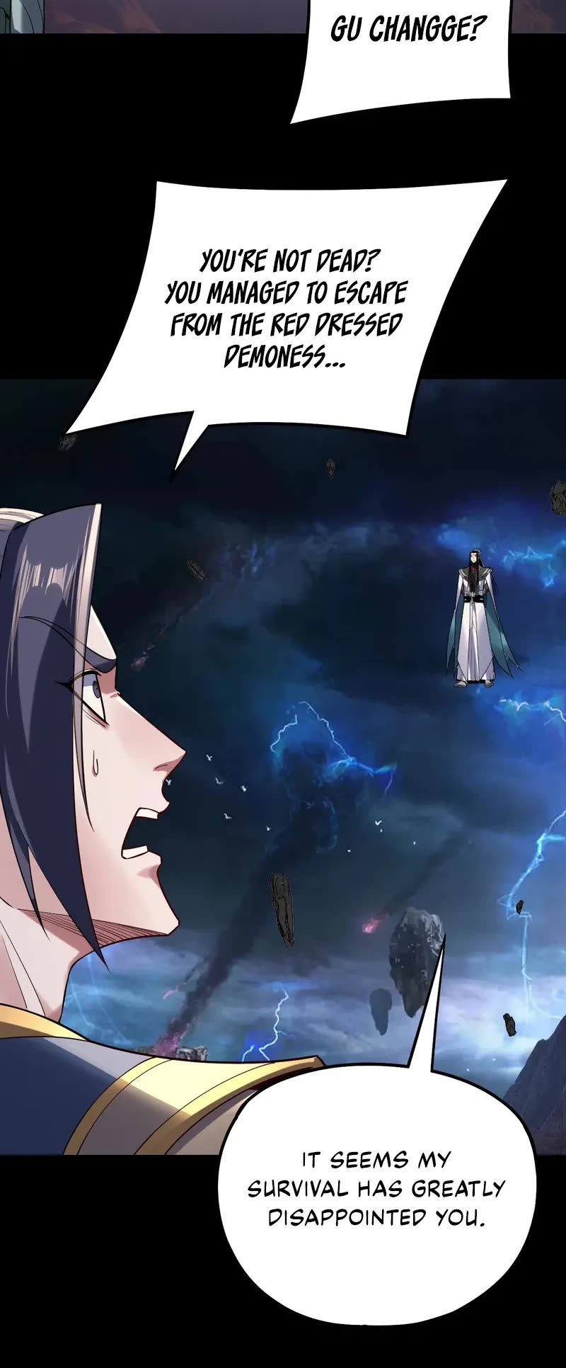 I Am the Fated Villain chapter 220 page 9