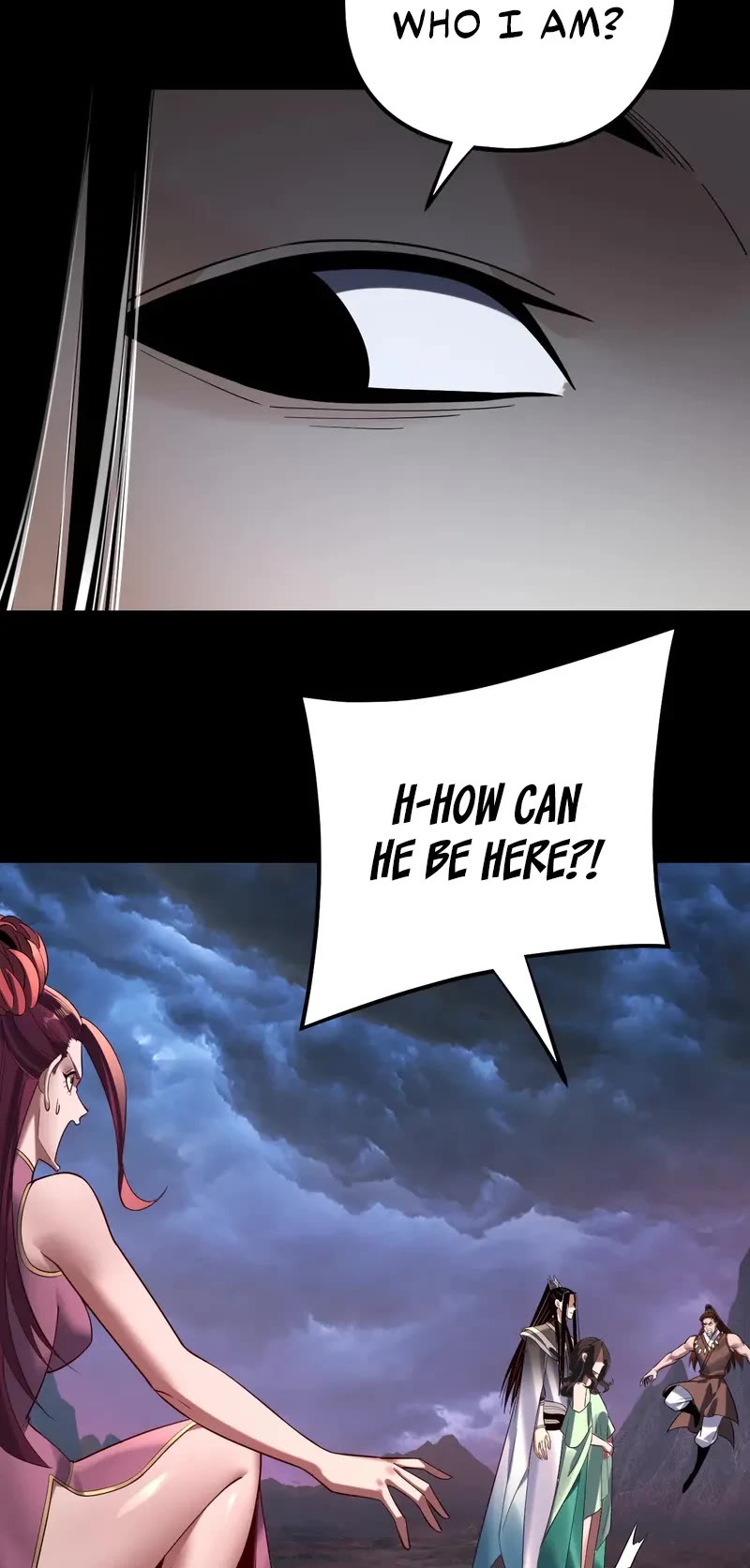 I Am the Fated Villain chapter 221 page 10