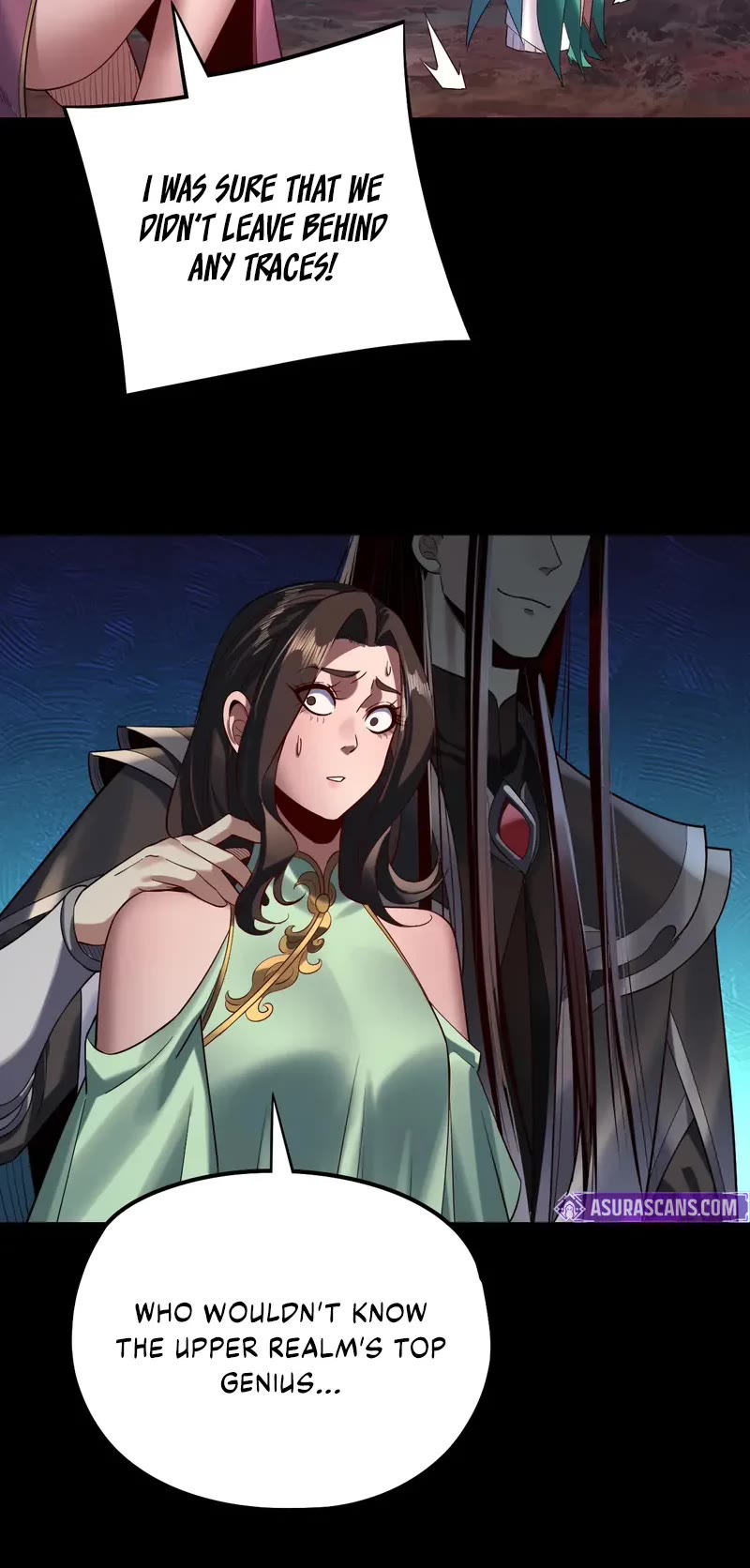 I Am the Fated Villain chapter 221 page 11