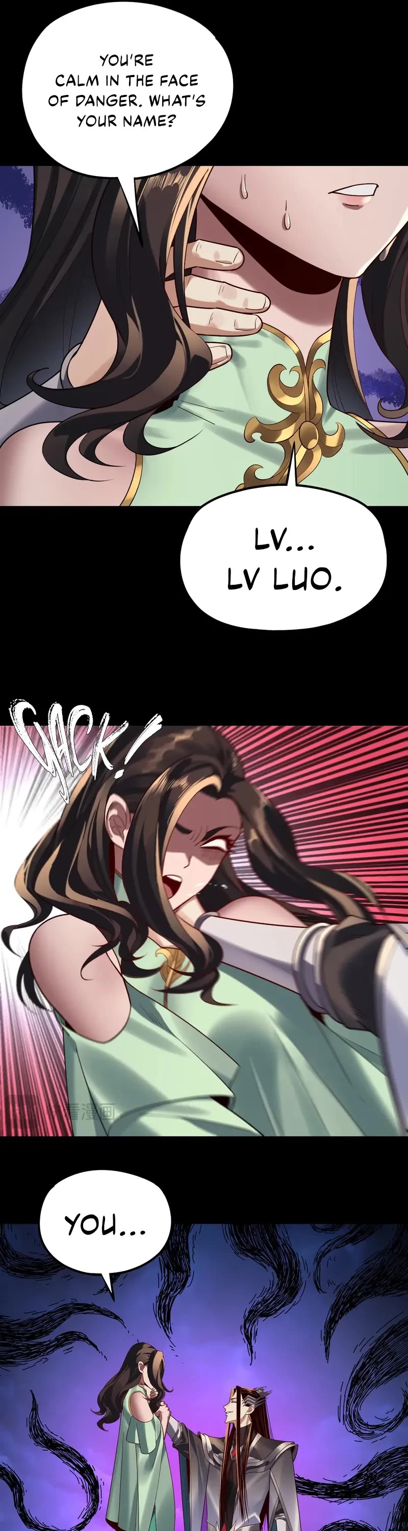 I Am the Fated Villain chapter 221 page 12