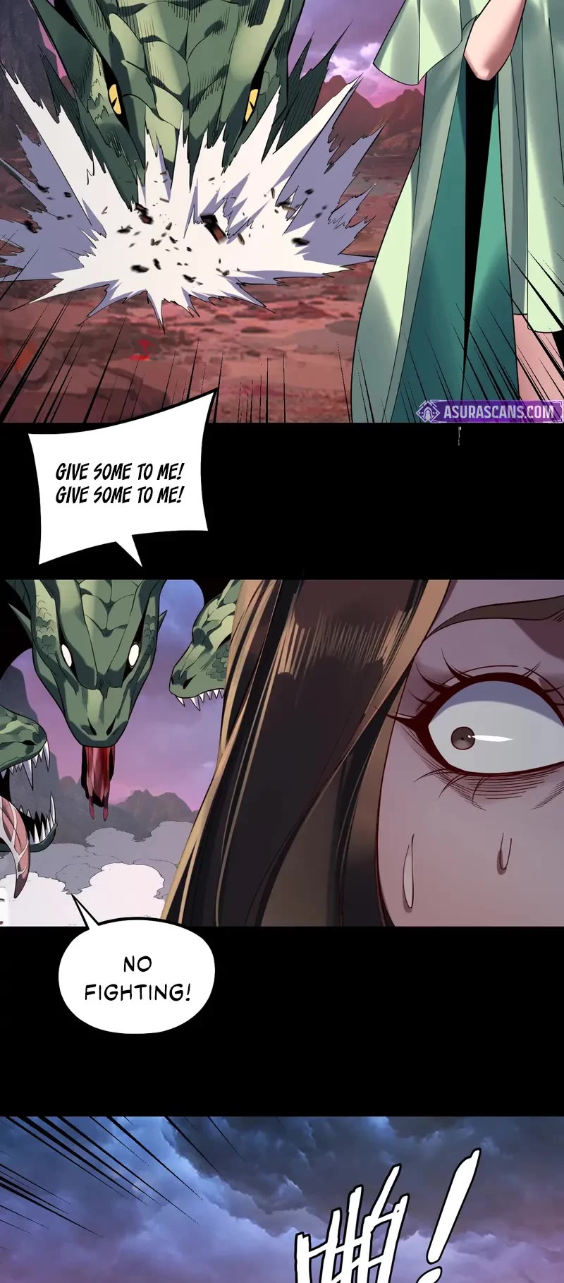 I Am the Fated Villain chapter 221 page 14