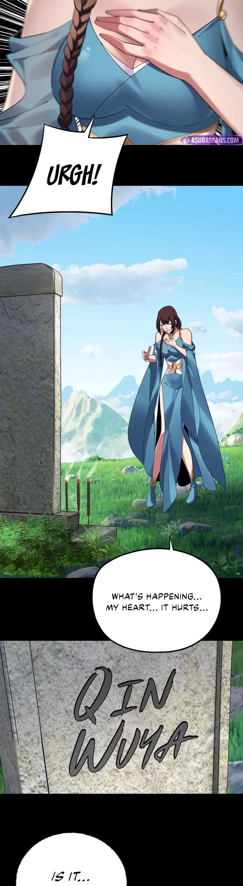 I Am the Fated Villain chapter 221 page 2