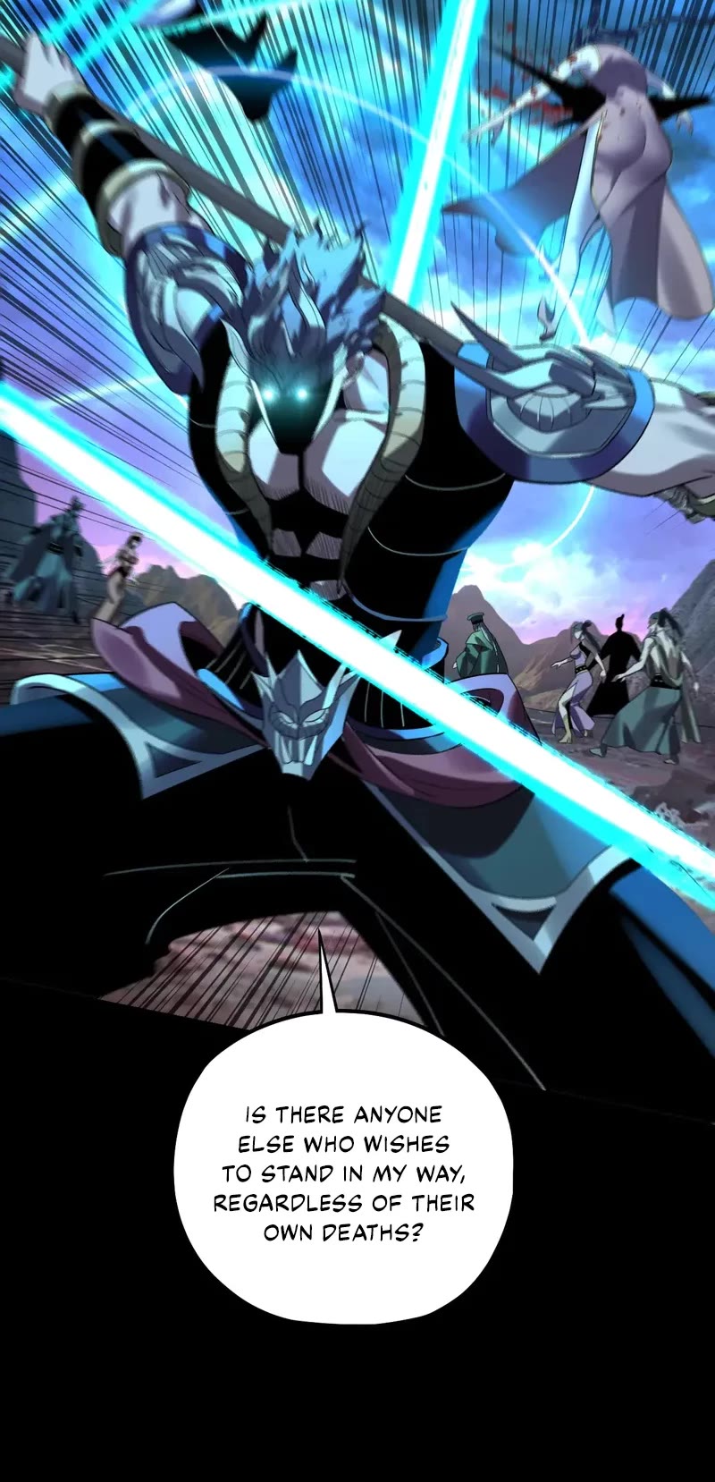 I Am the Fated Villain chapter 221 page 23