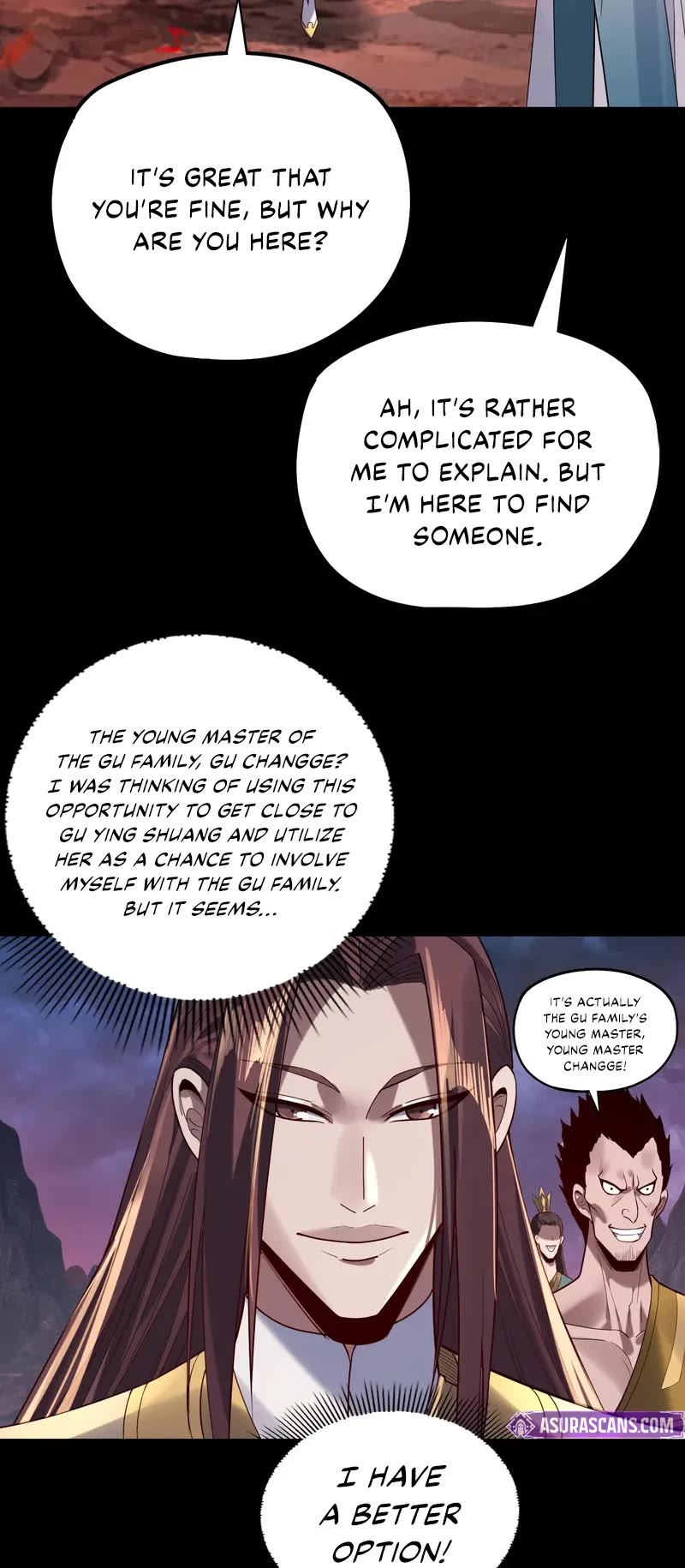 I Am the Fated Villain chapter 221 page 26