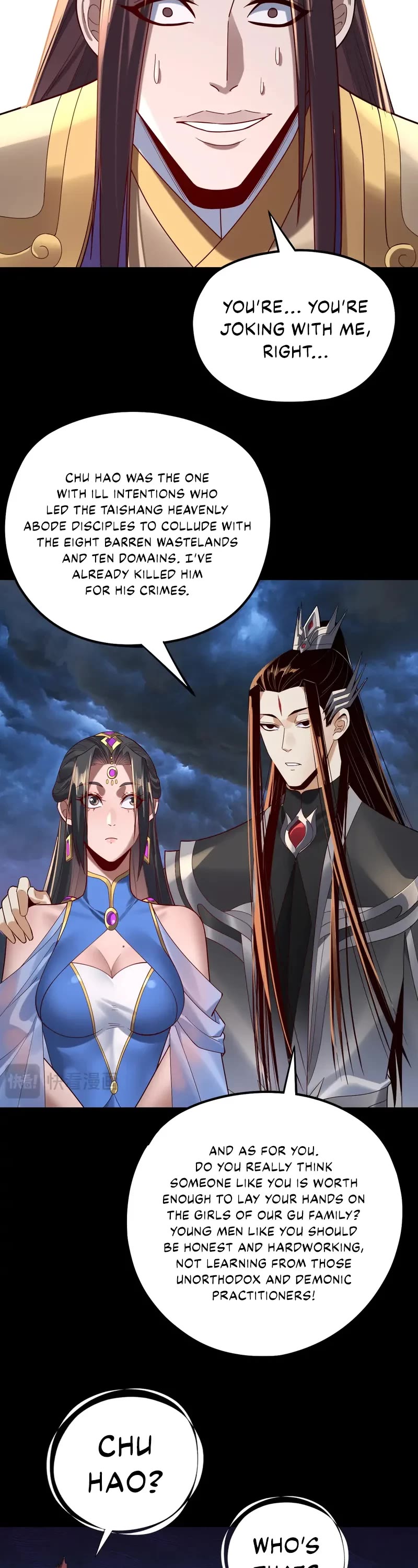 I Am the Fated Villain chapter 221 page 29