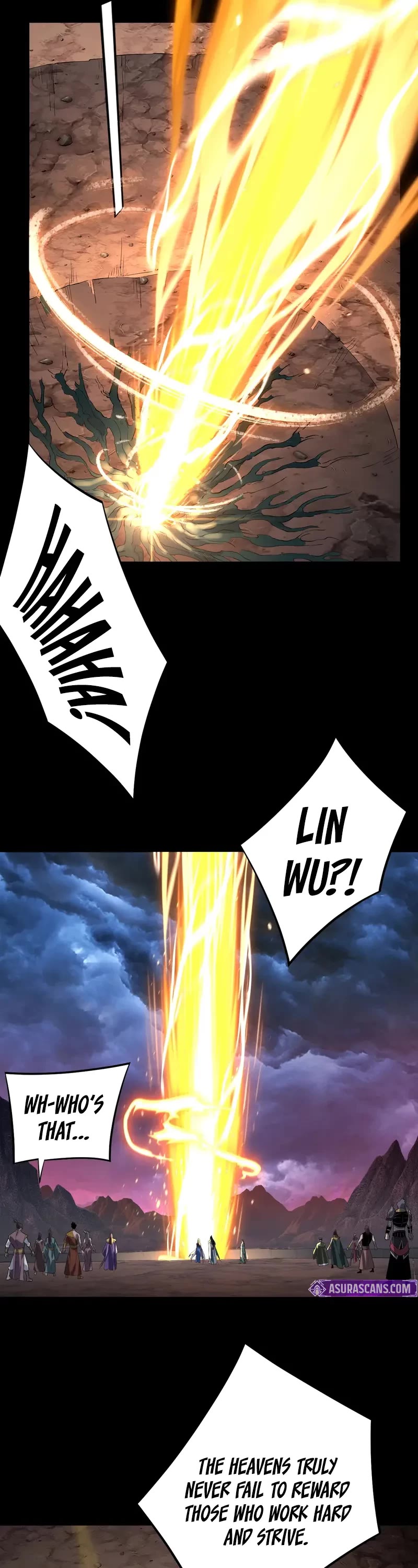 I Am the Fated Villain chapter 221 page 32