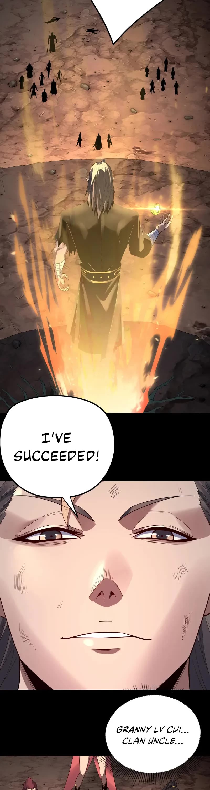 I Am the Fated Villain chapter 221 page 33