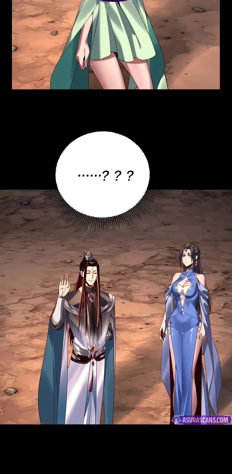 I Am the Fated Villain chapter 221 page 35