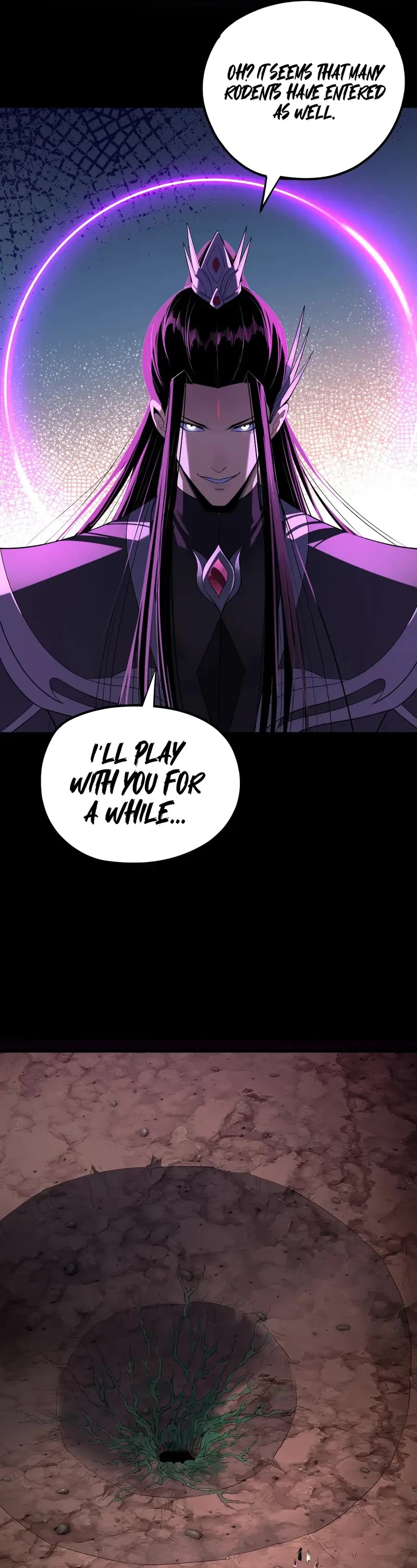 I Am the Fated Villain chapter 221 page 4