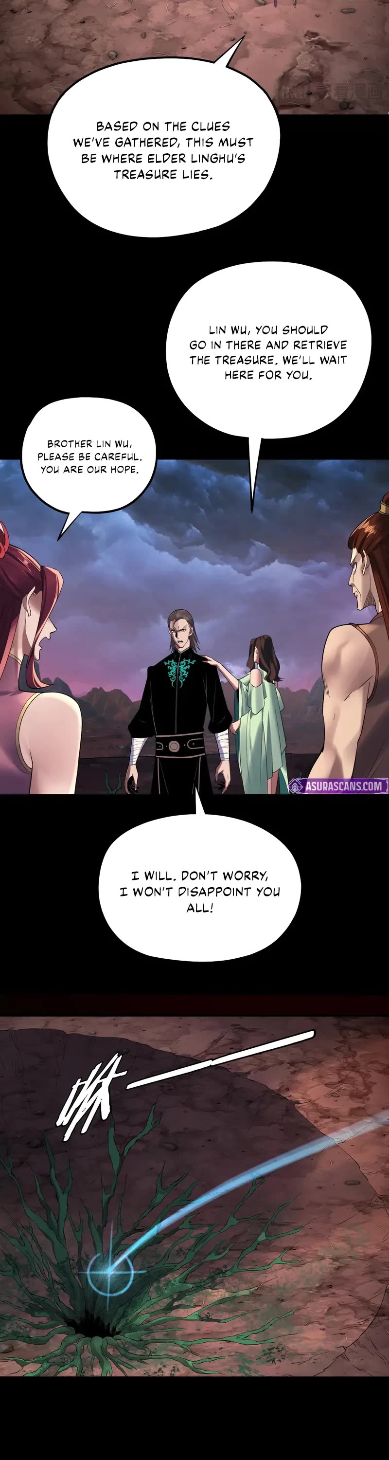 I Am the Fated Villain chapter 221 page 5