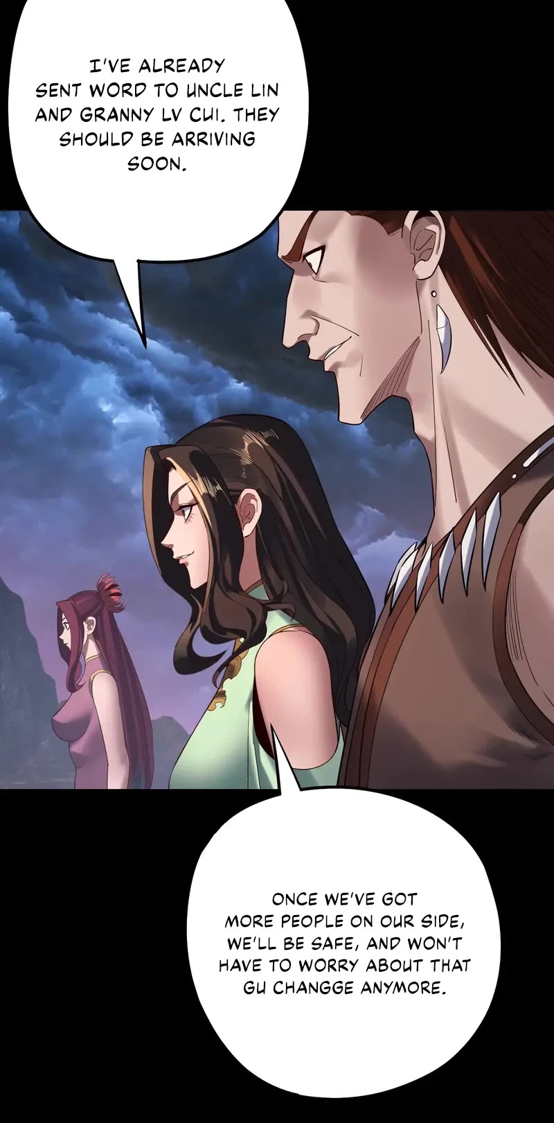 I Am the Fated Villain chapter 221 page 7