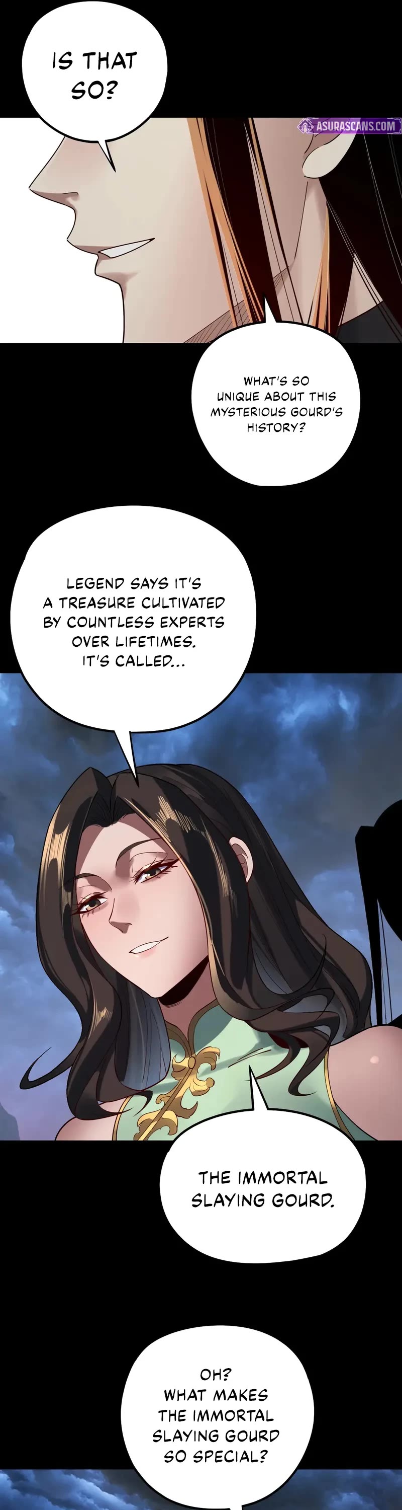 I Am the Fated Villain chapter 221 page 8