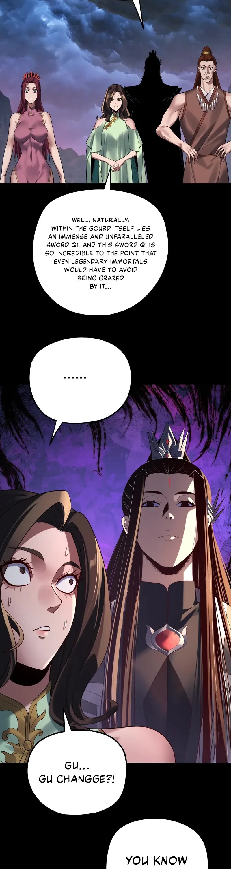 I Am the Fated Villain chapter 221 page 9