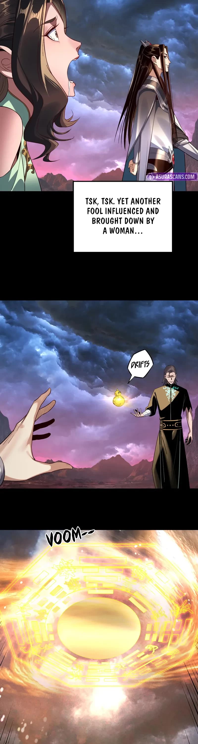 I Am the Fated Villain chapter 222 page 10