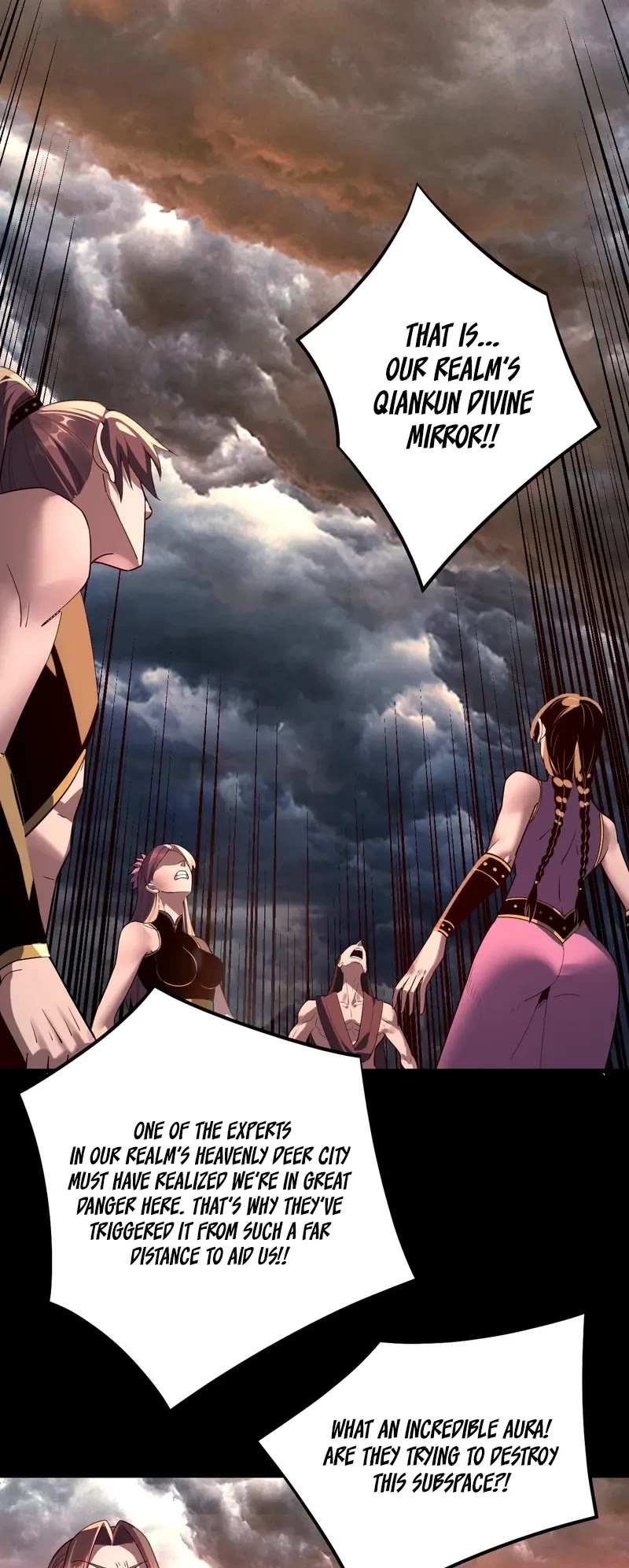 I Am the Fated Villain chapter 222 page 11