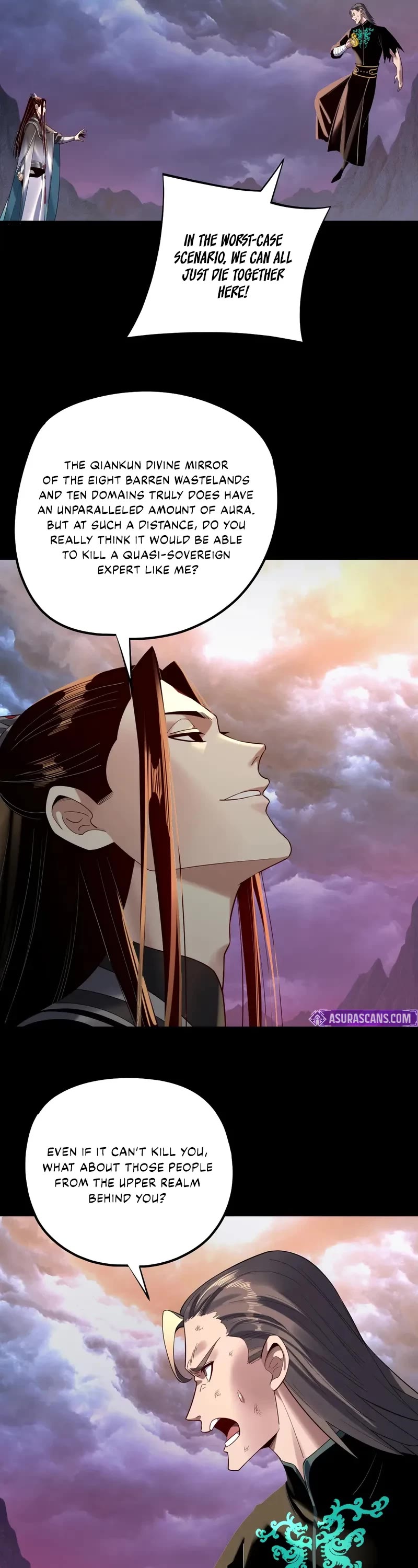 I Am the Fated Villain chapter 222 page 13