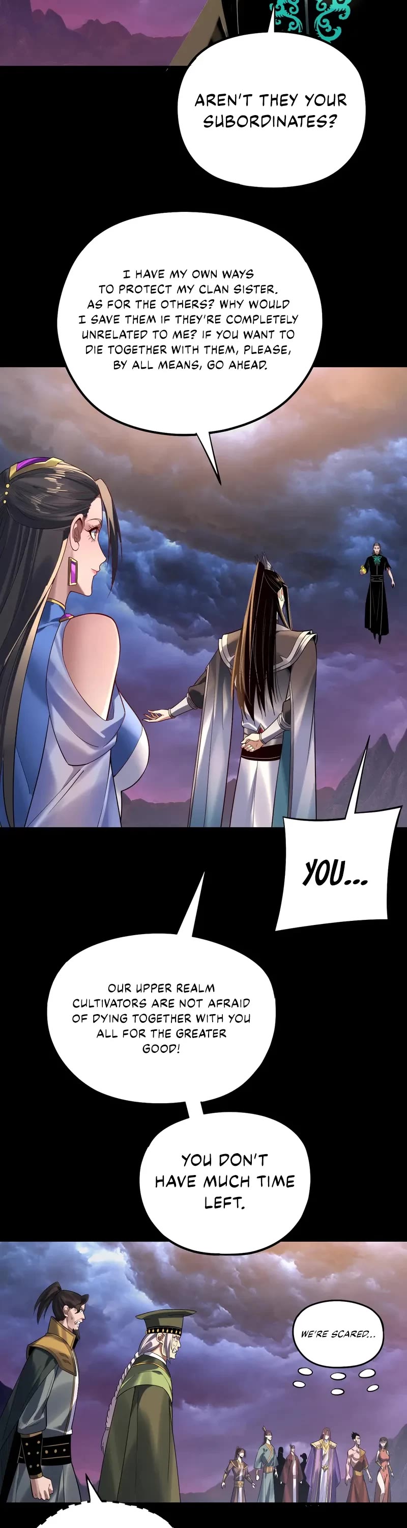 I Am the Fated Villain chapter 222 page 14