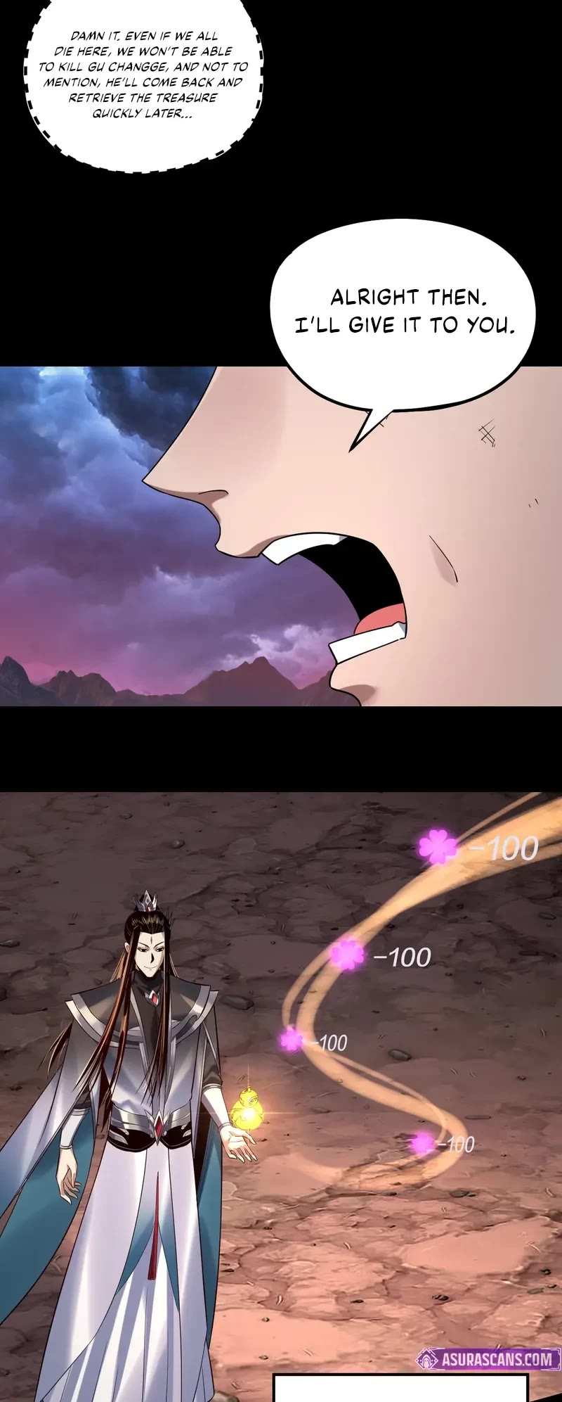 I Am the Fated Villain chapter 222 page 15