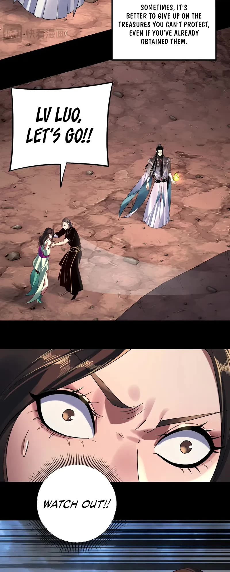 I Am the Fated Villain chapter 222 page 16