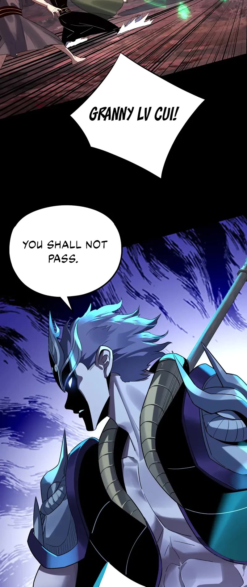 I Am the Fated Villain chapter 222 page 19