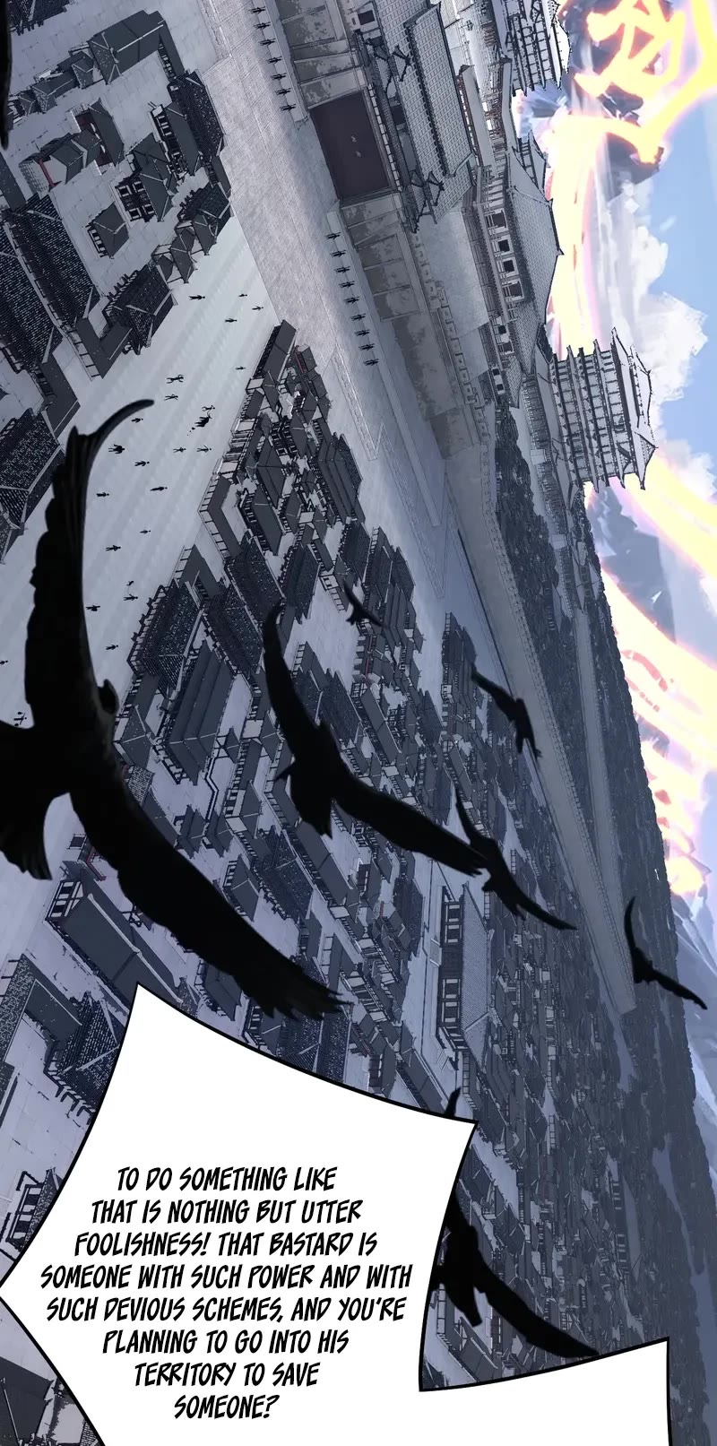 I Am the Fated Villain chapter 222 page 27