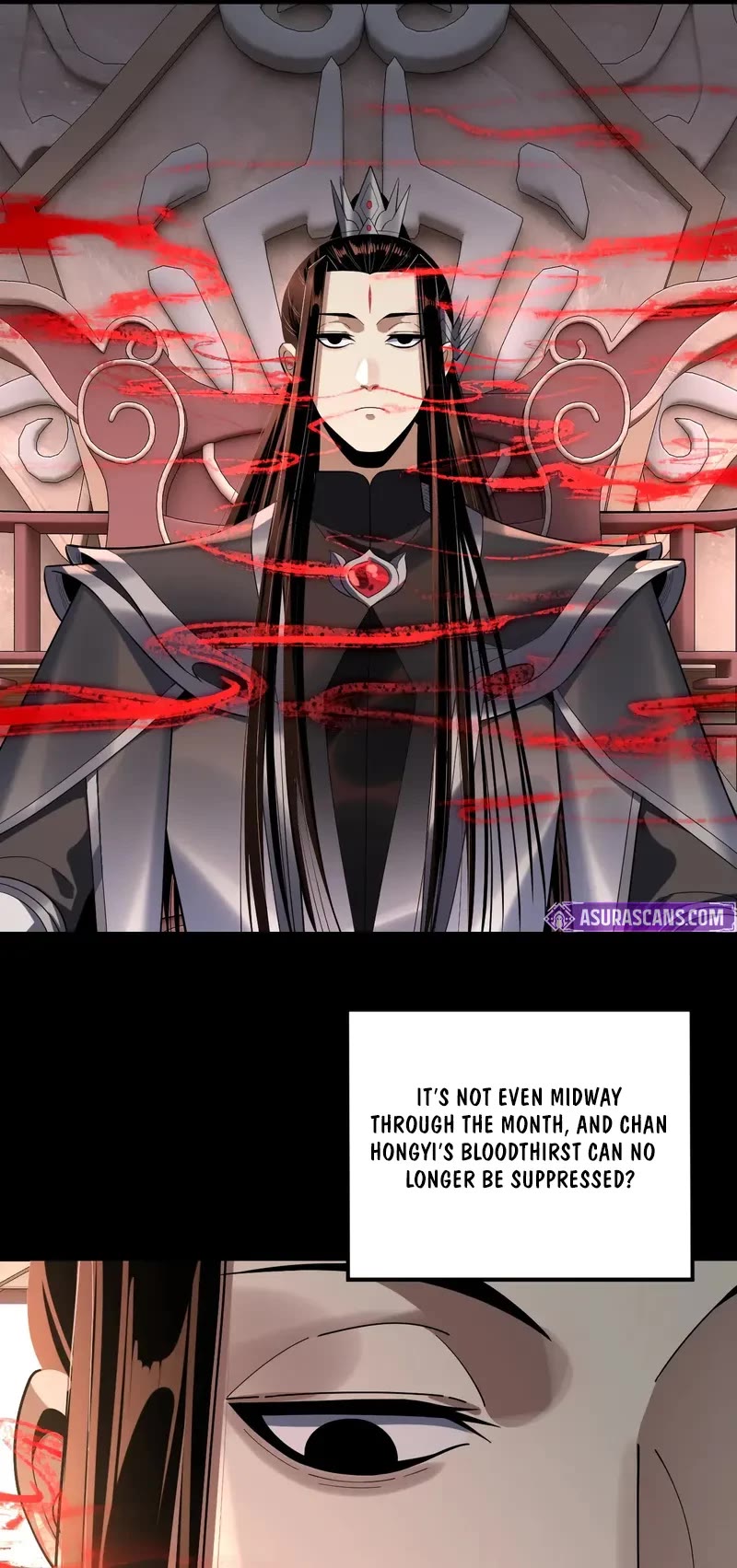 I Am the Fated Villain chapter 222 page 33