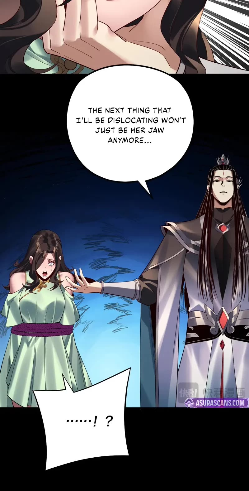 I Am the Fated Villain chapter 222 page 4