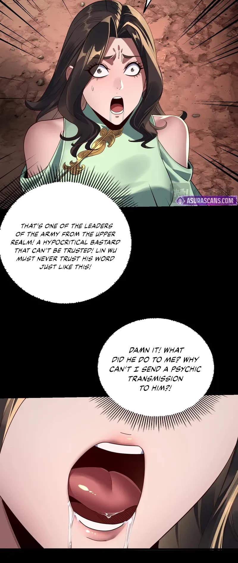 I Am the Fated Villain chapter 222 page 8