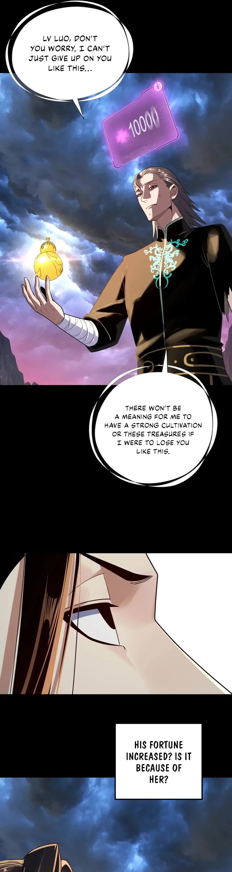 I Am the Fated Villain chapter 222 page 9