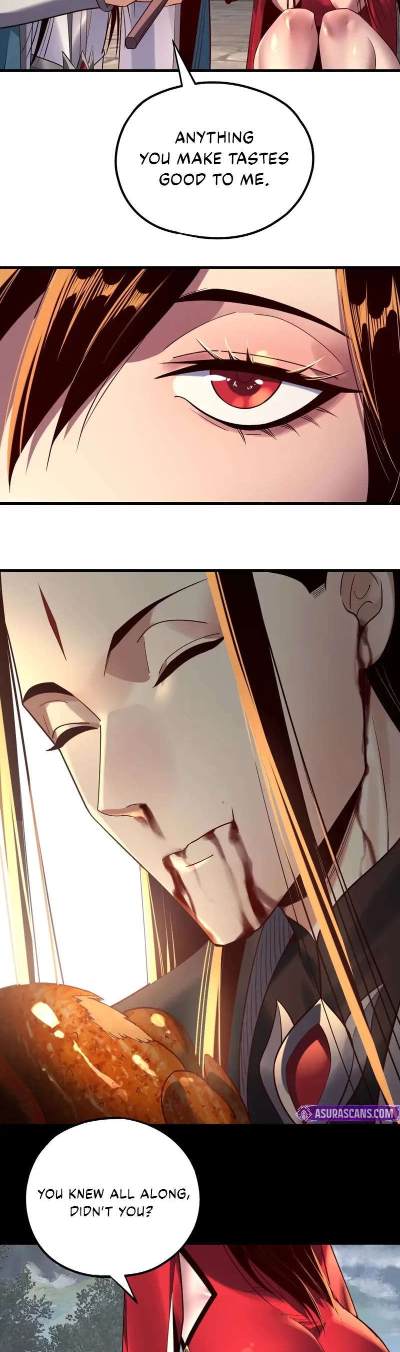 I Am the Fated Villain chapter 223 page 10