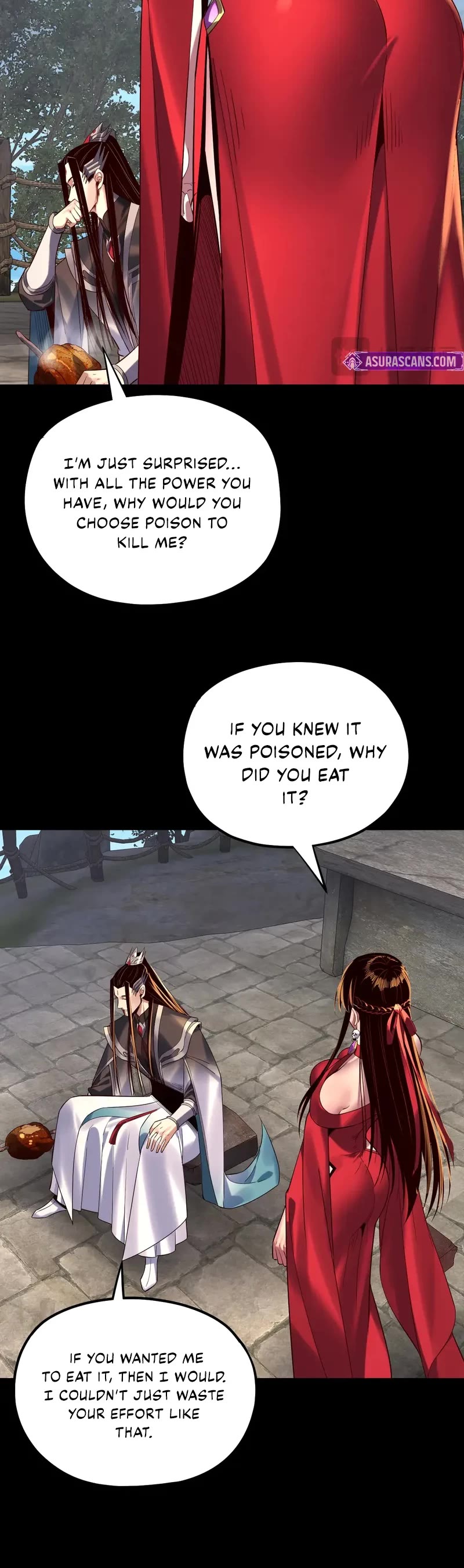 I Am the Fated Villain chapter 223 page 11