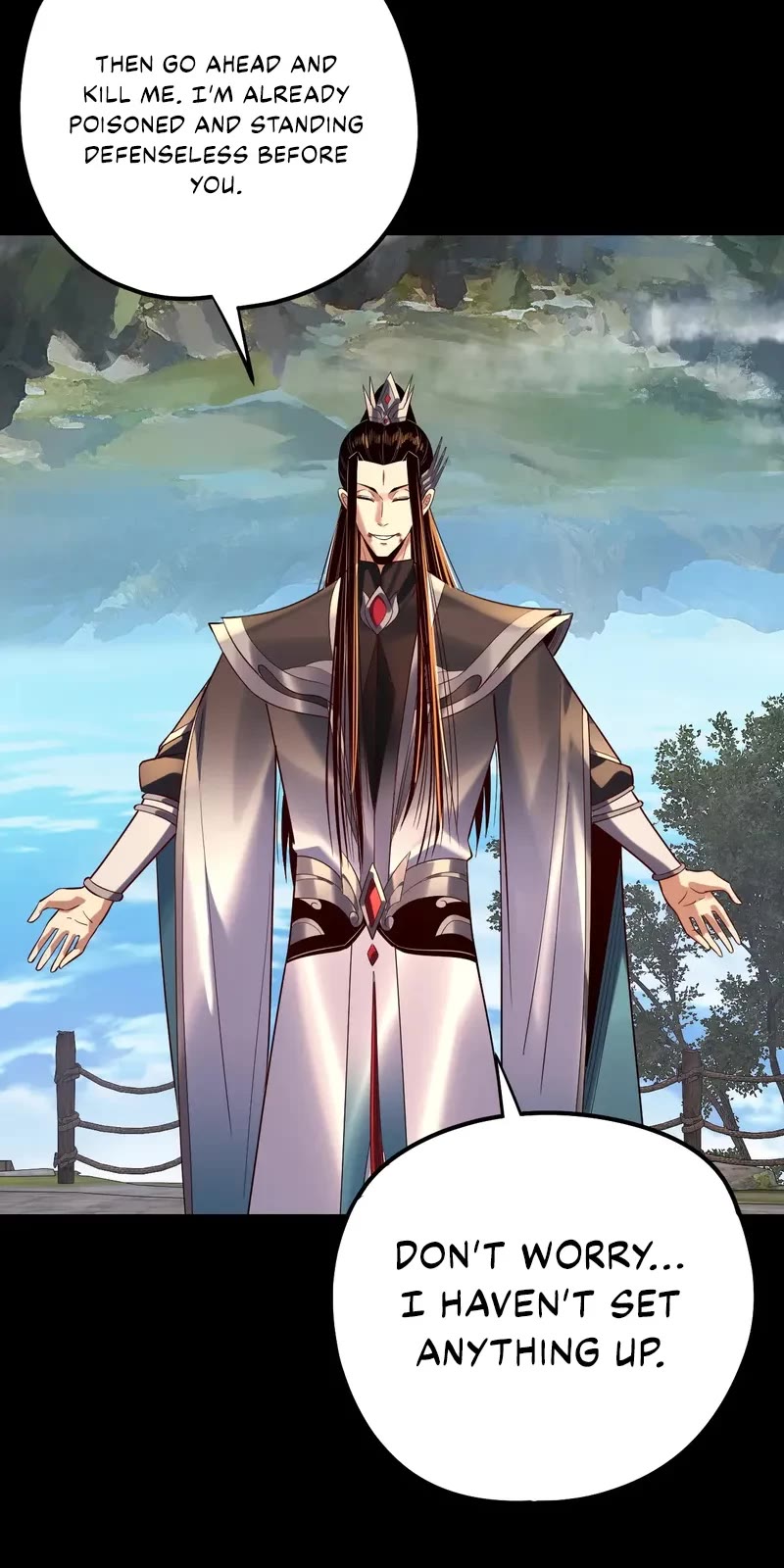 I Am the Fated Villain chapter 223 page 14